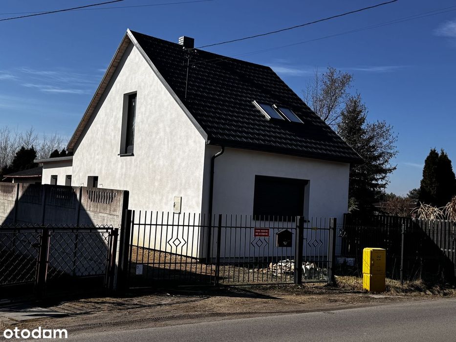 Dom z potencjałem, do wykończenia, Kamienica Polska
