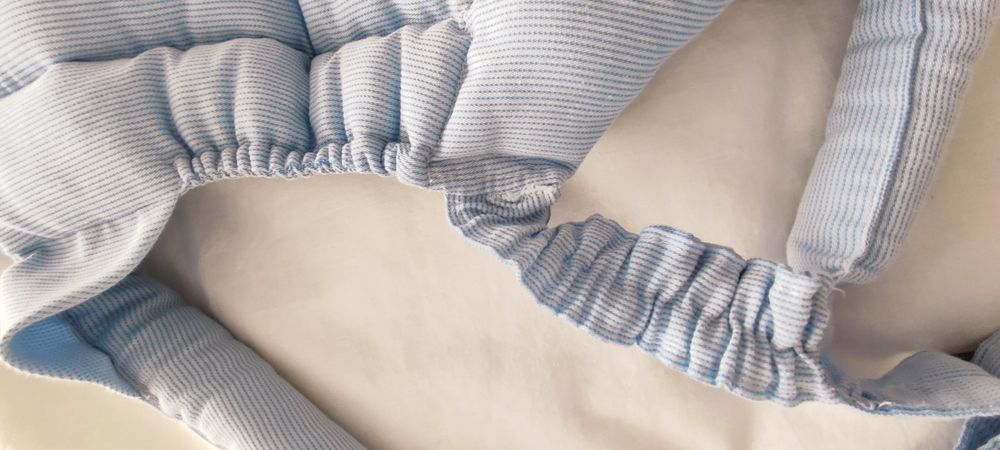 Porta bebés da Prénatal. Marsúpio