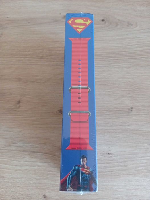 Smartwatch SUPERMAN || KR-999 Ultra