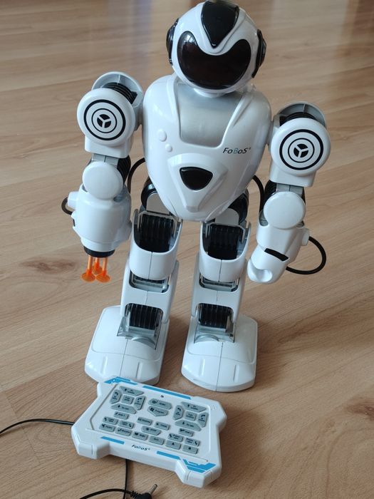 Sterowany robót Fobos