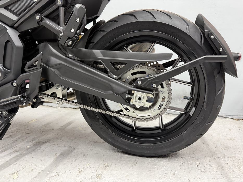 Мотоцикл Morbidelli M502N