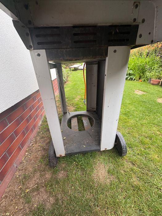Grill gazowy Landmann
