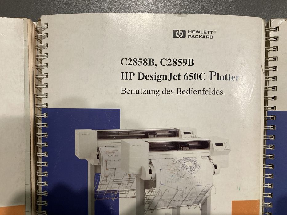 HP  DesignJet 650c Postscript SIMM Memory for Plotter