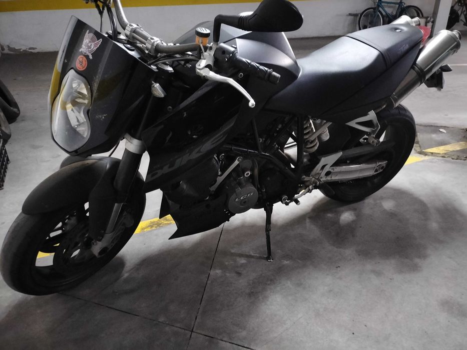 KTM Super Duke 990