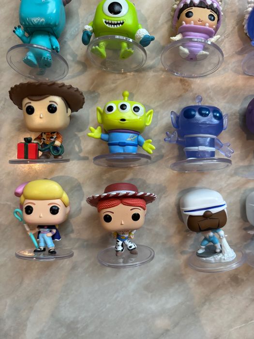 Funko Pop / Disney / Advent calendar / Christmas / Дісней / Адвент календар / Різдво