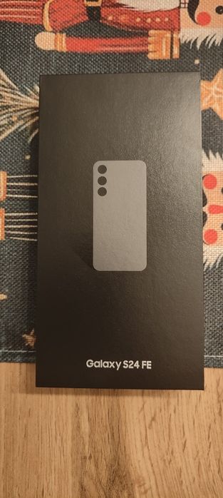 Telefon Samsung s24fe 256gb