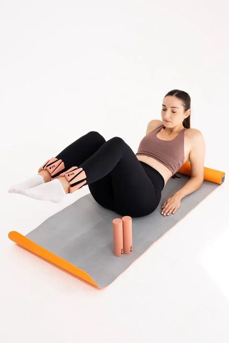 Регульовані обтяжувачі для ніг та рук Soft Touch WCG 2шт. по 1 кг