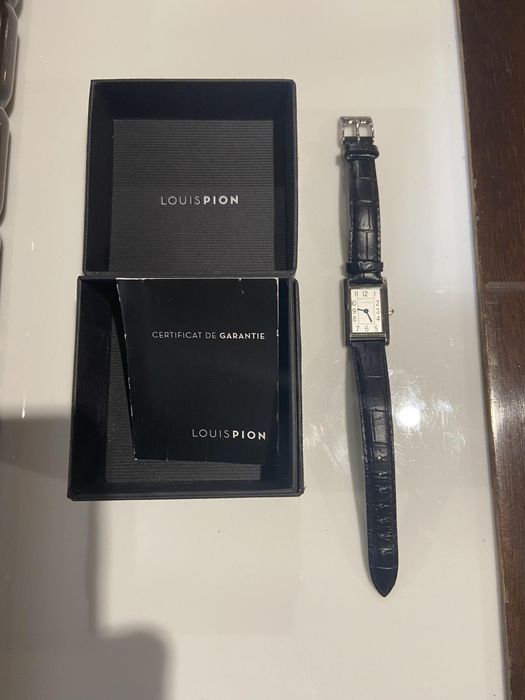 Zegarek damski Louis Pion