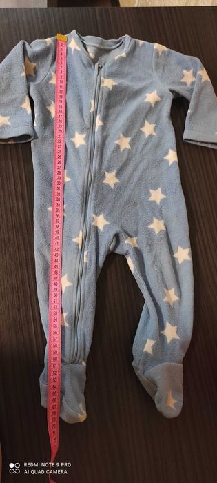 Человечек тепленький