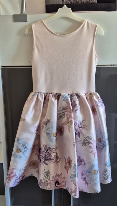 Sukienka dla dziewczynki 134 H&M