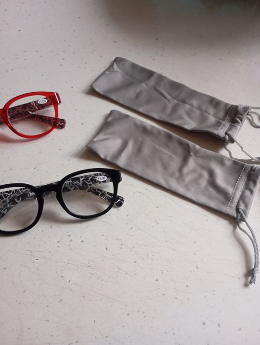 Oprawki na okulary