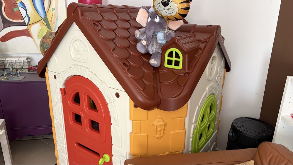 Casa de brincar Fancy House Feber