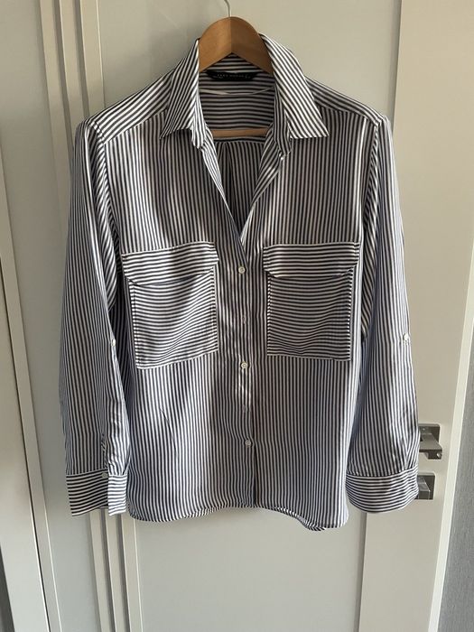 Рубашка женская от Zara.