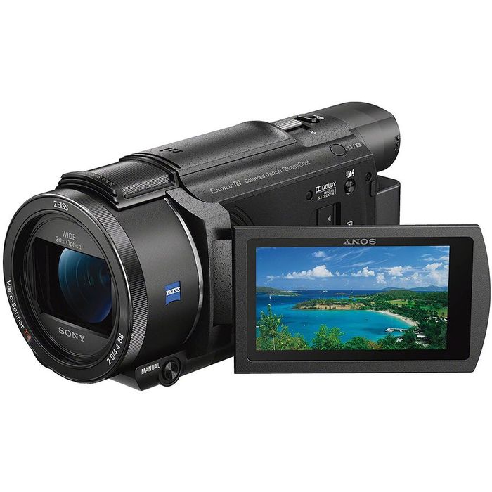 Sony Handycam AX 53 нова + гарантія / без передоплат
