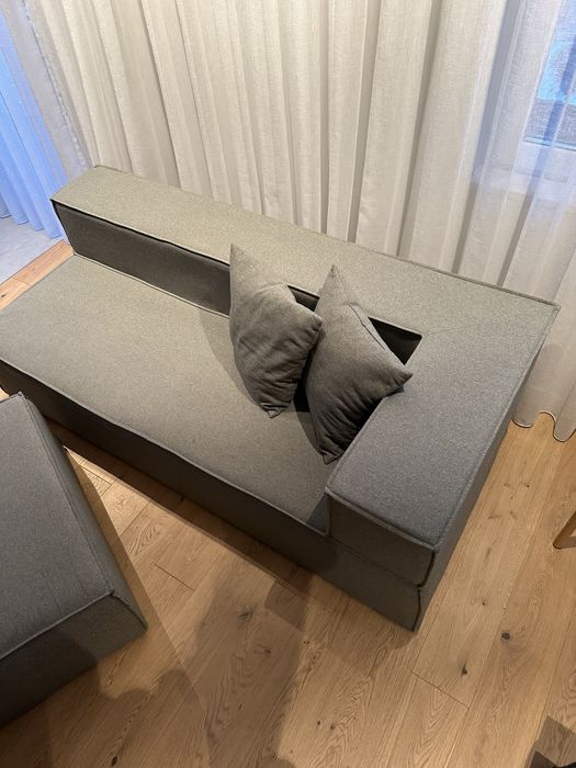 Sofa Szezlong Absynth NOI 200 jak Westwing Lennon