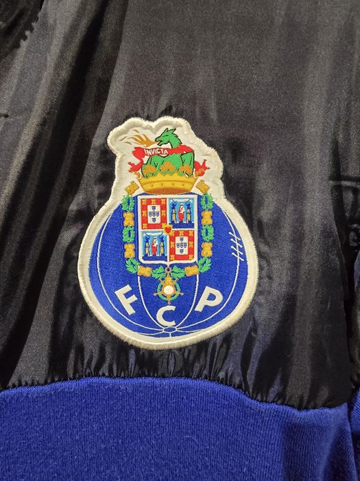 Casaco com Carapuço FCPorto