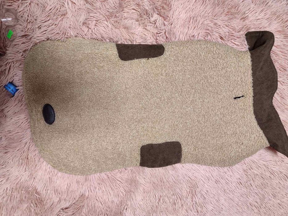 Комбінезон- накидка для собаки