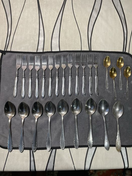 Вилки 50-х годов