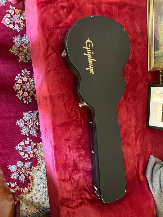 Baixo Epiphone Rumblekat Allen Woody