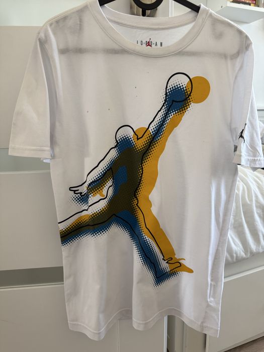 T shirt jordan  juniorska 163-175
