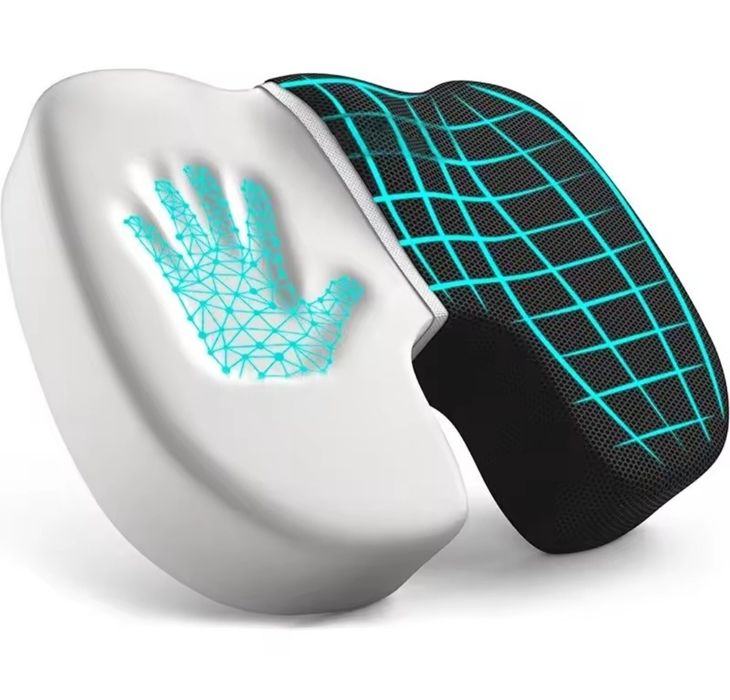 Ортопедична подушка з ефектом пам'яті