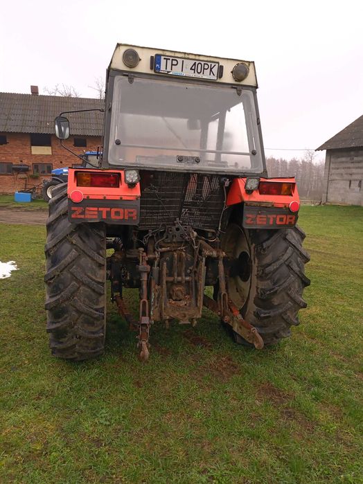 Sprzedam Zetor 16145
