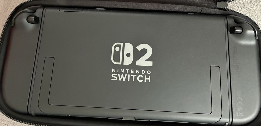 Nintendo switch 2