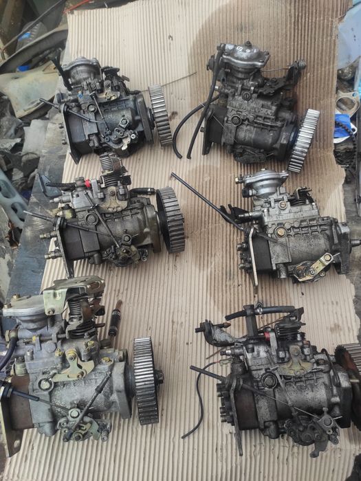 Тнвд 1.6д 1.9тд VW ауди seat т4 гольф skoda пассат audi 1.9тди