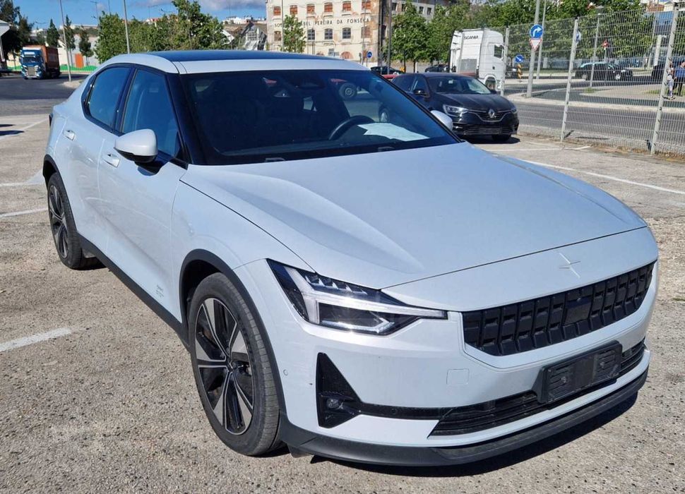 Polestar 2 Long Range 78 Kwh