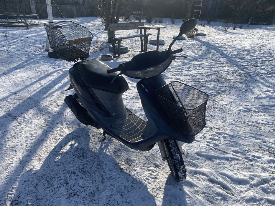 Продам Хонда діо 27