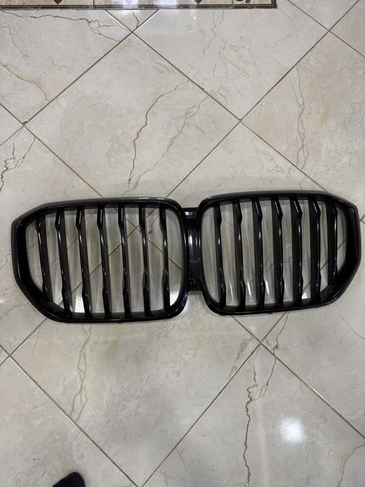Решетка радиатора bmw x5 g05 2020