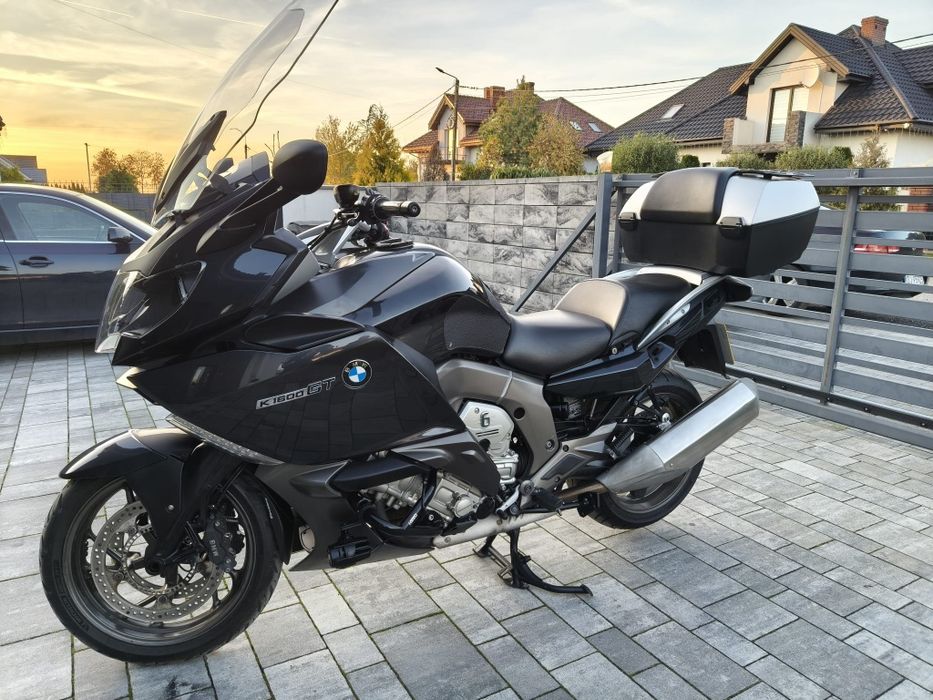BMW K 1600 GT oryginał PL k1600gt