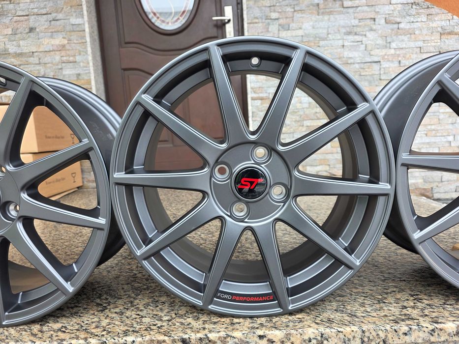 FORD Fiesta Mk7 Mk8 ST 4x108 17'' 7J ET47,5 Ford PERFORMANCE - Nowe