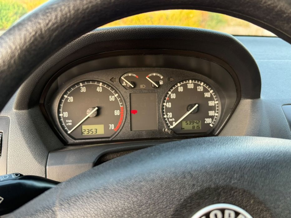 Skoda Fabia — fotografia 7