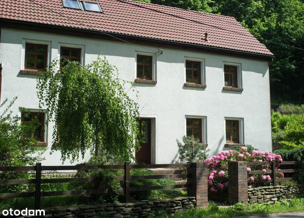 Dom w górach, Kotlina Kłodzka - po remoncie