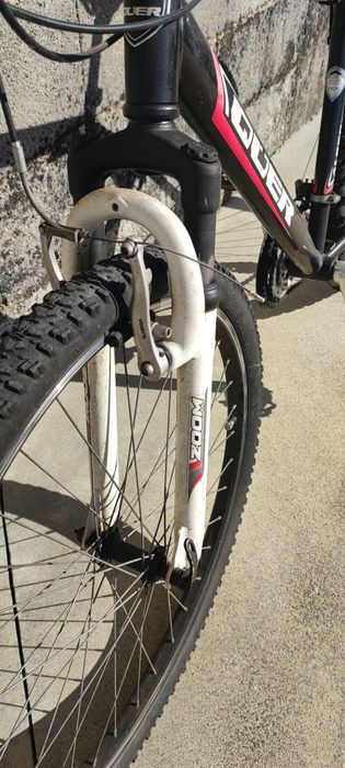 Bicicleta  Quer usada