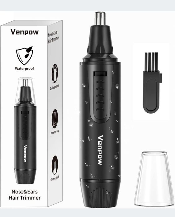 Trimmer do brwi i nosa nowy