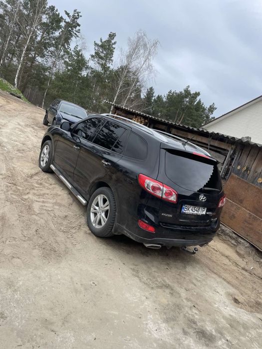 Продам хюндай сантафе