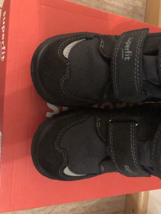 Trzewiki superfit 28 jak nowe