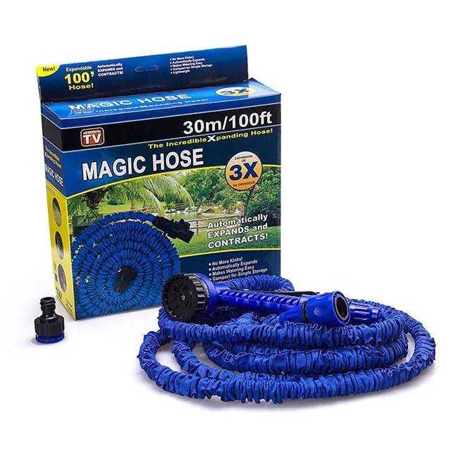 Mangueira Magic Hose  extensiveis de 22,5Mt , 45Mt , 60Mt , Novas