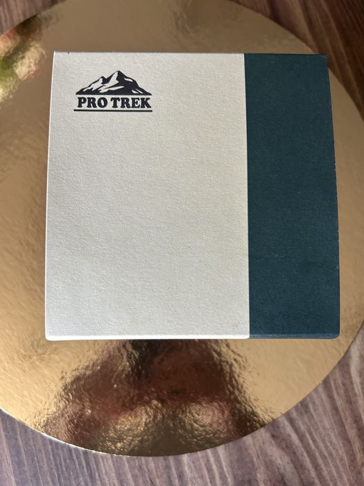 Casio Pro Trek solar