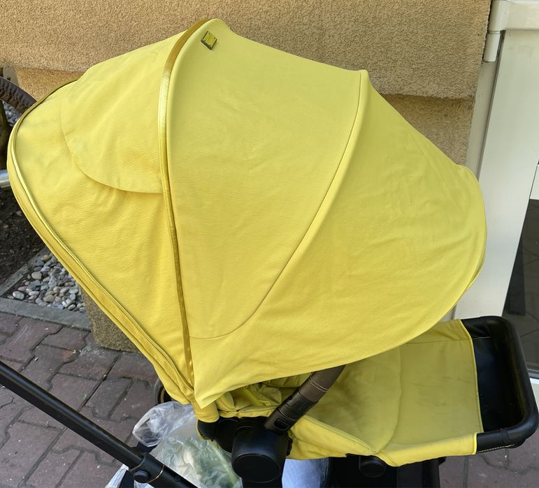 Tapicerka cybex priam 2.0