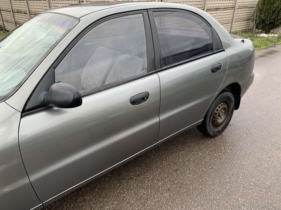 Продам део Ланос