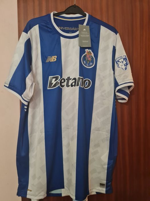 Camisola F.c.porto campeao  varios tamanhos