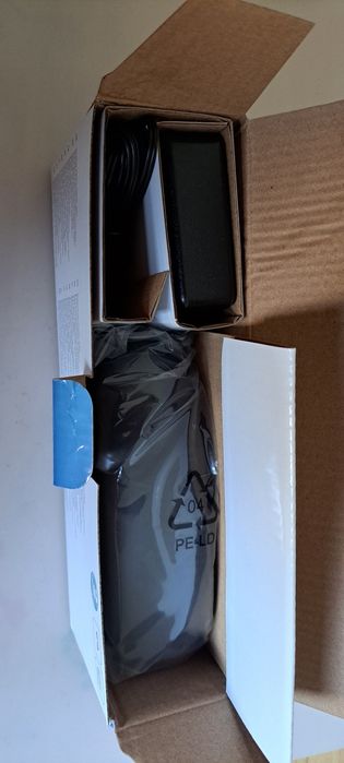 Agrafador elétrico Rapid NOVO