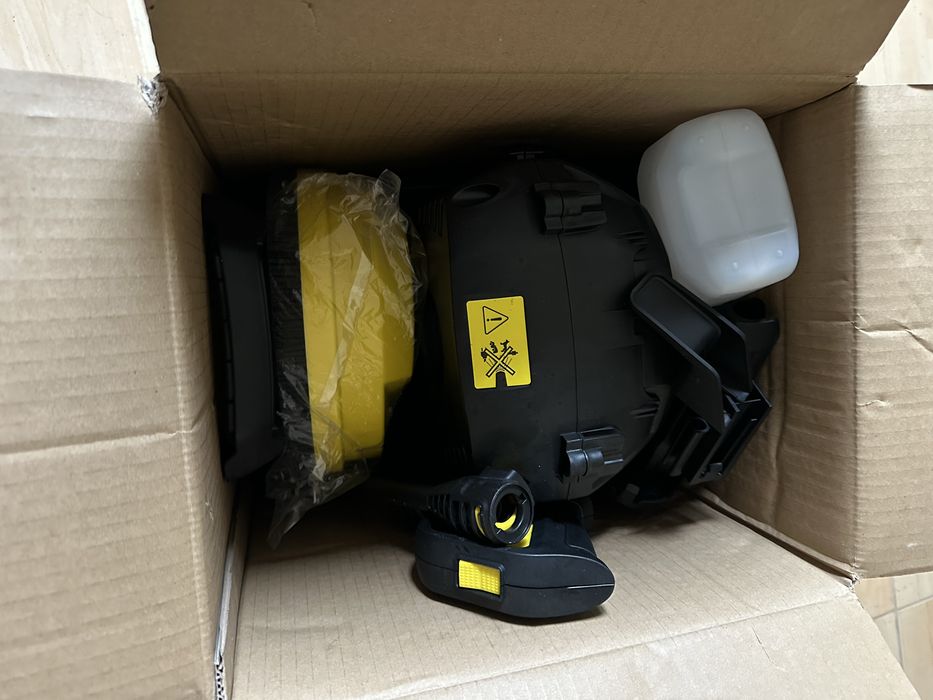 Lavadora de alta pressão 145 Bars