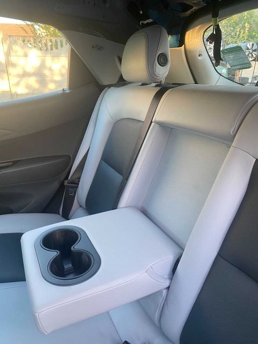Кожаний Салон Chevrolet Bolt кожа Шевроле Болт комплект