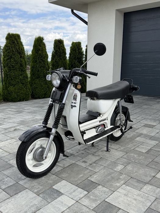 Simson sr50/60 4b ideał piekny stan Wronki • OLX.pl
