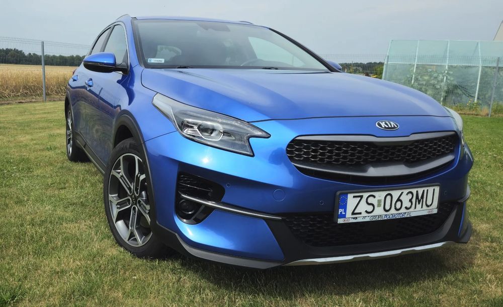 Kia XCeed