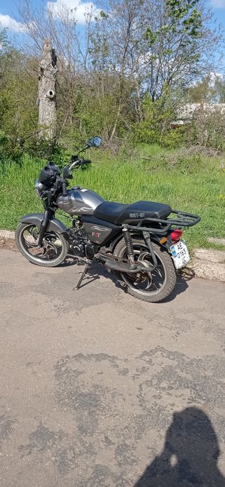 Продам: Musstang Alfa FIT MT125-8